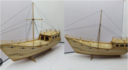 Miniatur Perahu